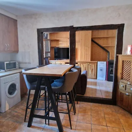 Apartamento El Tormo De Casa Botes Cuenca  Exterior photo