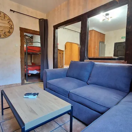 Apartamento El Tormo De Casa Botes Cuenca  Exterior photo