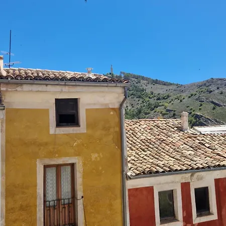 Apartamento El Tormo De Casa Botes Cuenca  Exterior photo