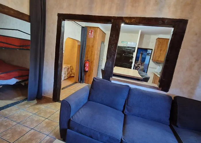 Apartamento El Tormo De Casa Botes