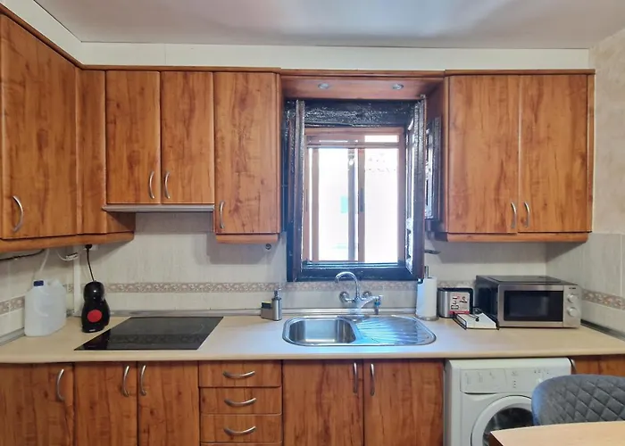 Apartamento El Tormo De Casa Botes