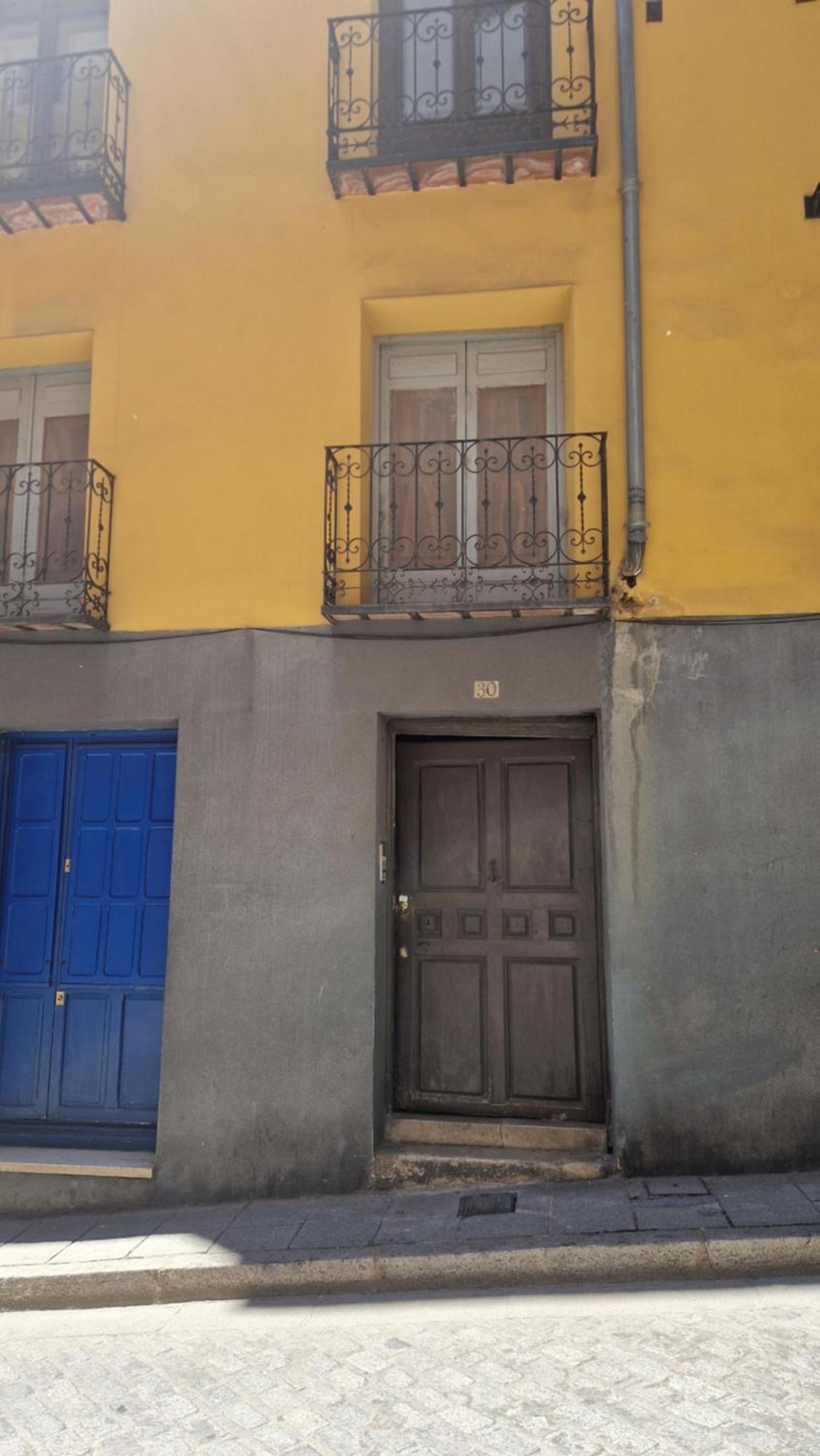El Tormo De Casa Botes Apartment *