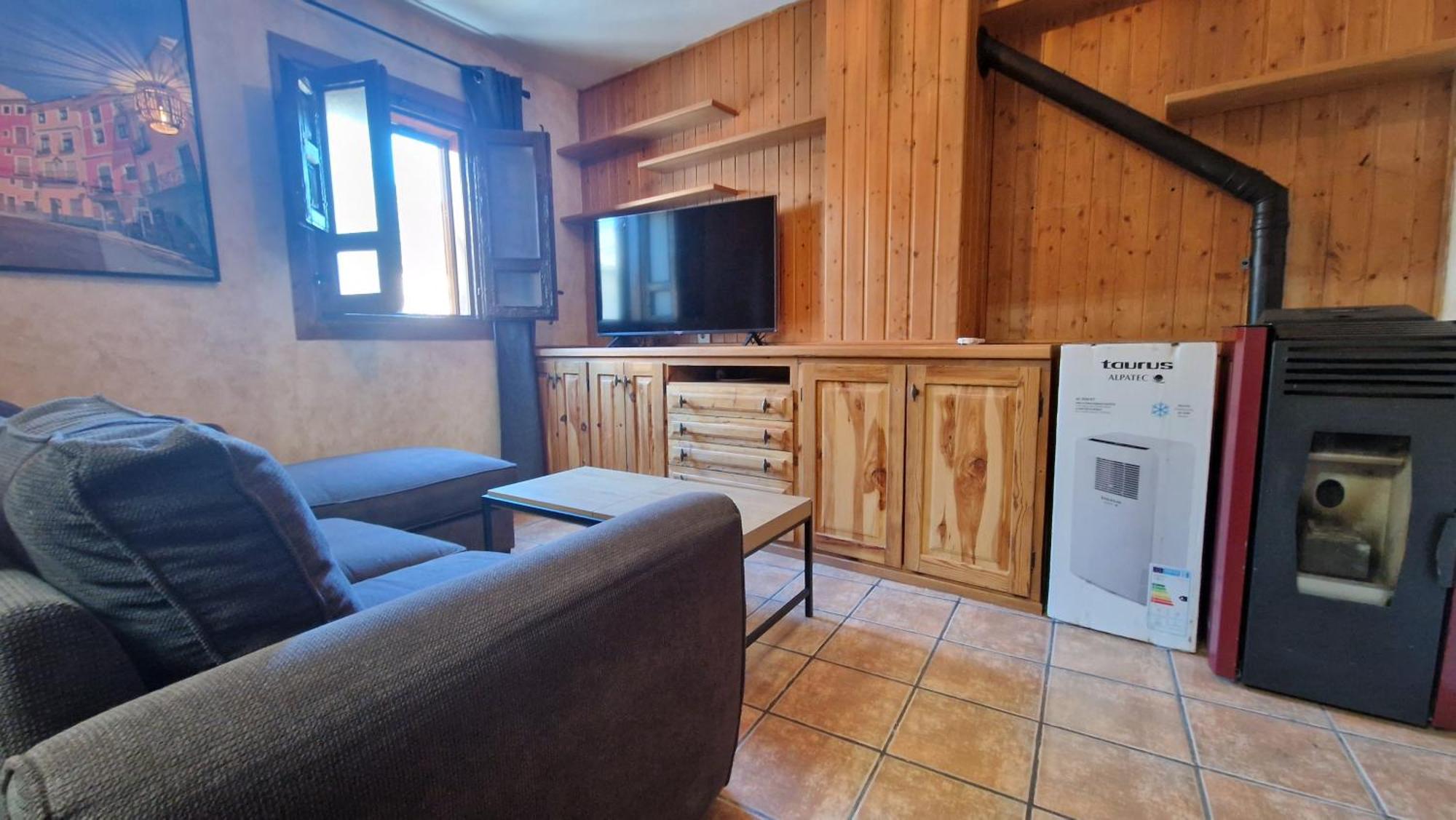 El Tormo De Casa Botes Apartment Cuenca (Castilla-La Mancha)